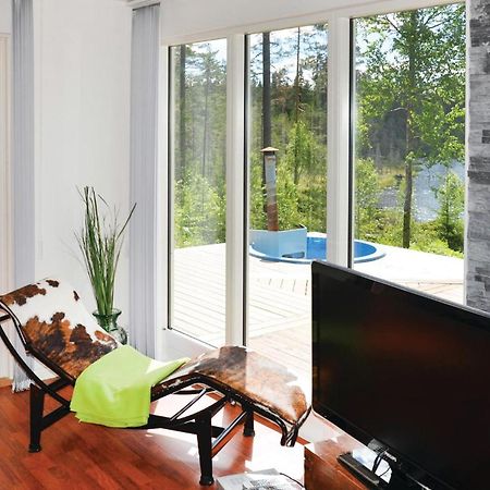 Nice Home In Sunne With Jacuzzi Alvsatern Zewnętrze zdjęcie