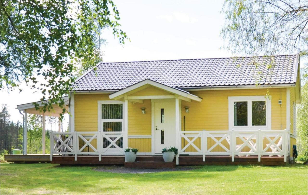 Nice Home In Sunne With Jacuzzi Alvsatern Zewnętrze zdjęcie