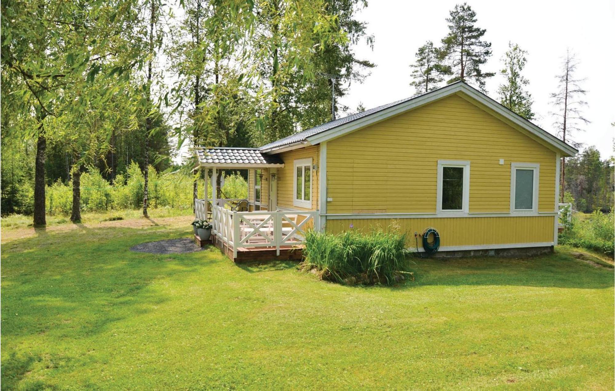 Nice Home In Sunne With Jacuzzi Alvsatern Zewnętrze zdjęcie