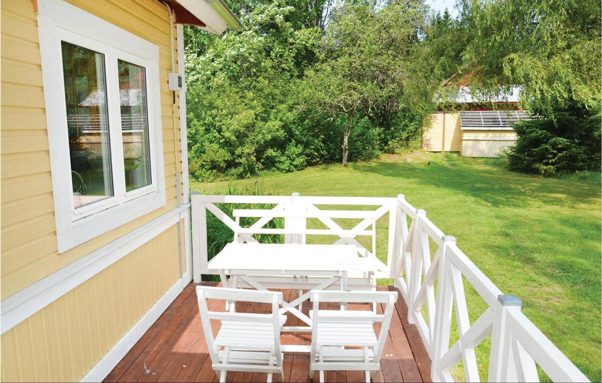Nice Home In Sunne With Jacuzzi Alvsatern Zewnętrze zdjęcie